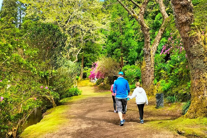 Terceira Island Private Full-Day Slow Tour with Lunch and Pickup - Starting the Day: Pickup and Introduction on Terceira