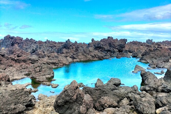 Terceira Island Private Full-Day Slow Tour with Lunch and Pickup - Algar do Carvão or a Local Farm Visit