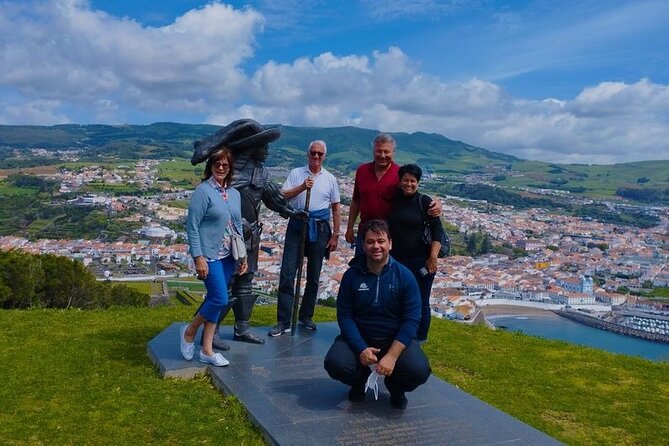 Terceira Island Private Tour with Transfer - Key Points