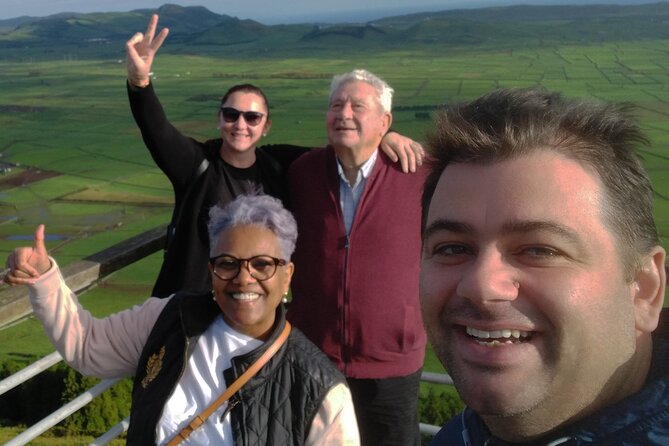 Terceira Island Private Tour with Transfer - Starting Point: Convenient Pickup and Private Transport