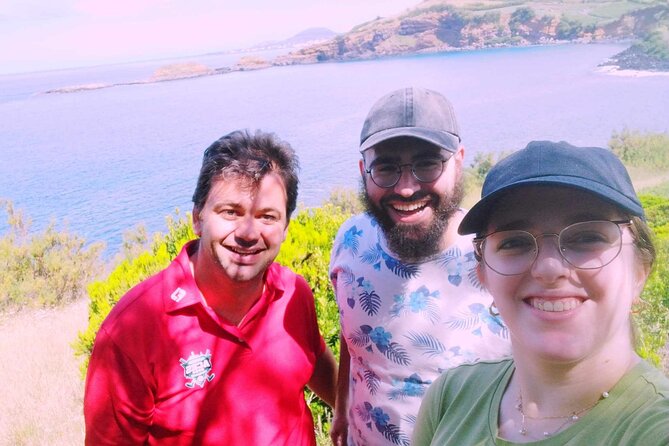 Terceira Island Private Tour with Transfer - Serra do Cume: The Signature Viewpoint