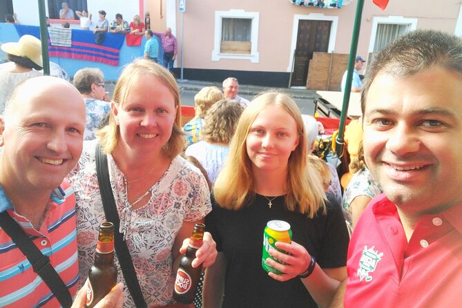 Terceira Island Private Tour with Transfer - Northern Coast at Quatro Ribeiras and Biscoitos Natural Pools