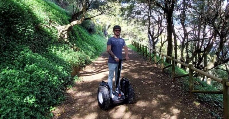Terceira Island: Segway Tour Monte Brasil - Discover Monte Brasil in a Unique Way with a Segway