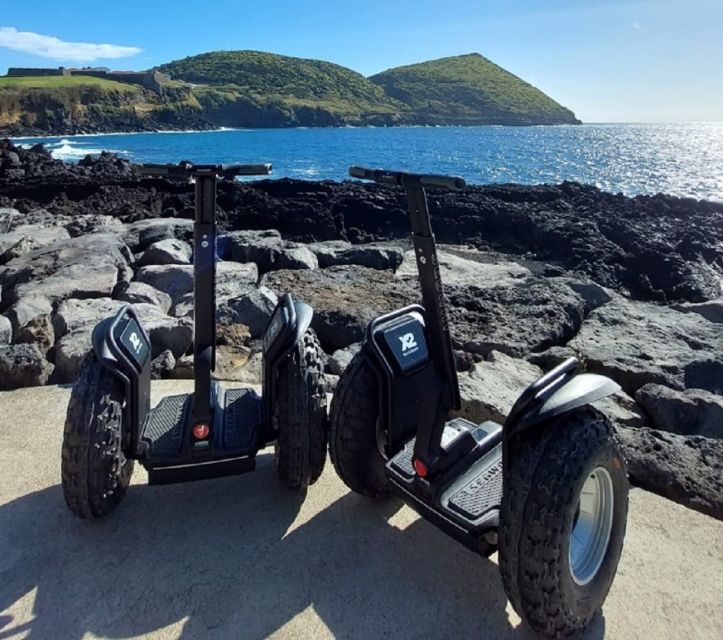 Terceira Island: Segway Tour Monte Brasil - Logistics: Meeting Points, Group Size, and Transportation