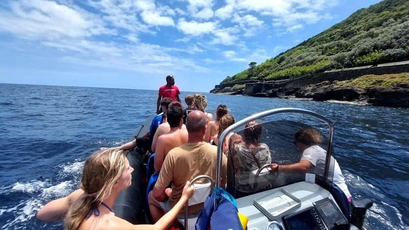 Terceira Island:Ilheus das Cabras -Boat Trip - Practical Information: What’s Included and What to Bring
