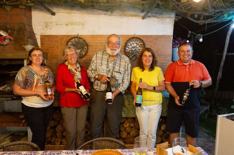 Terceira: Volcanic Wine Tasting Tour with Tapas - Discover Terceira’s Volcanic Wines and Family-Run Winery