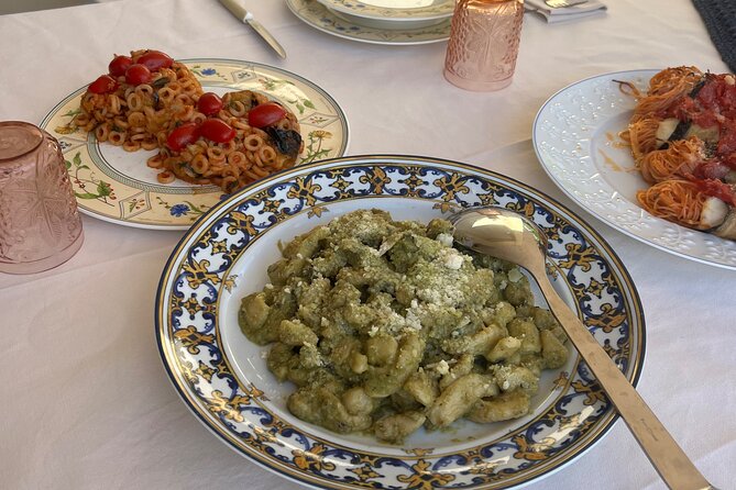 Teresa's recipes : local fresh pasta lesson. - What’s Included in the Price and Additional Costs