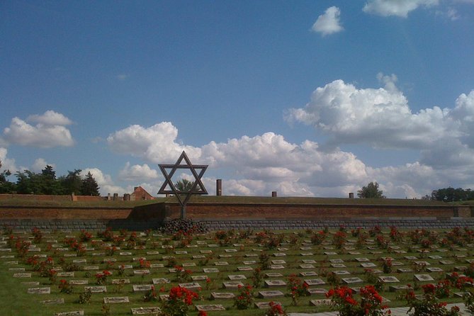 Terezin Concentration Camp - A town of rich and painful history - The Experience of a Knowledgeable Guide