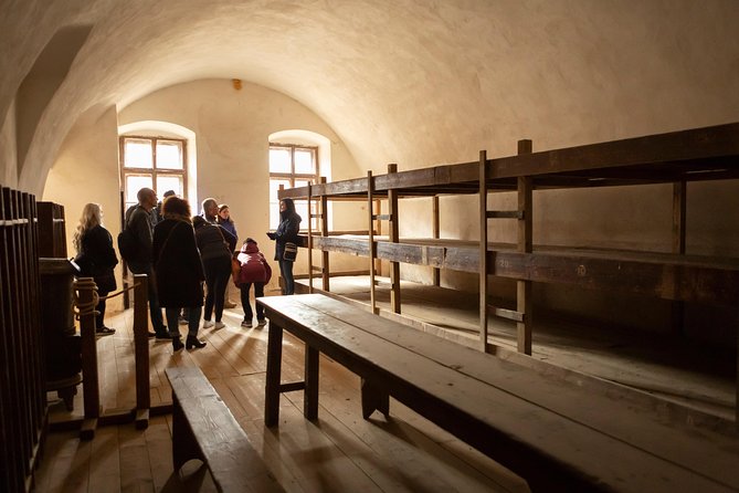 Terezin Concentration Camp Day Tour from Prague - Practicalities: Meeting Point, Timing, and Group Size