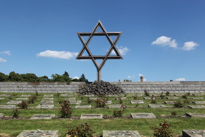 Terezin Concentration Camp Day Tour Including Admission From Prague - Key Points
