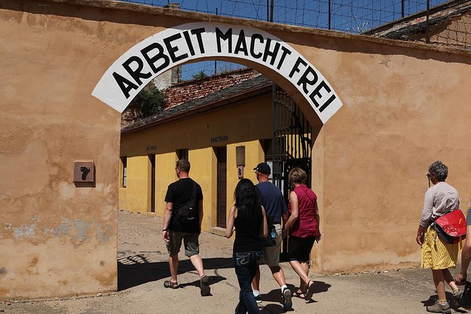 Terezin Concentration Camp Day Tour Including Admission From Prague - What’s Missing and Considerations