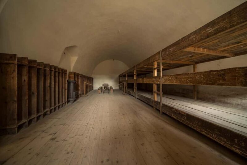 Terezin Concentration Camp w/HolocaustHistorian(Semi)Private - Key Points