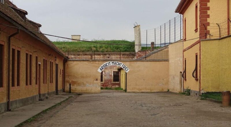 Terezin concentration field excursion - Key Points