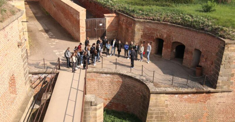 Terezin Memorial: Entry Ticket Combo w. Guided Walking Tour - Key Points