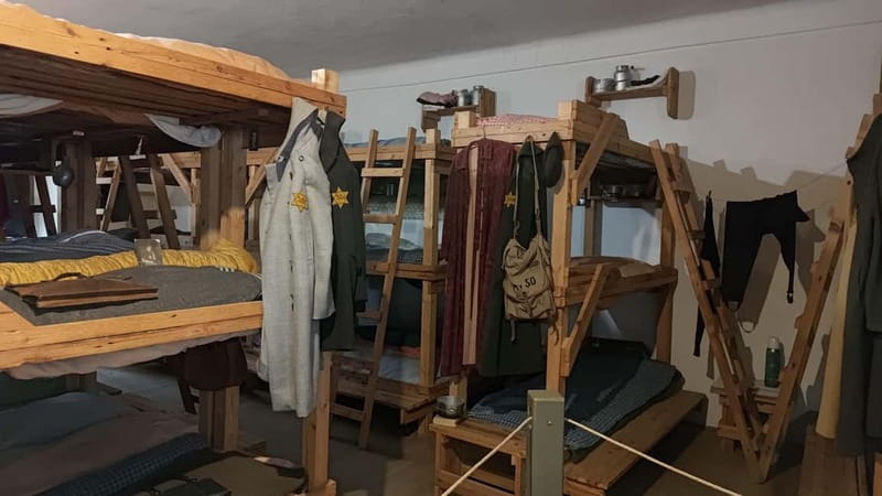 Terezín: Private Day Trip from Prague - How the Tour Starts in Prague and the Journey to Terezín