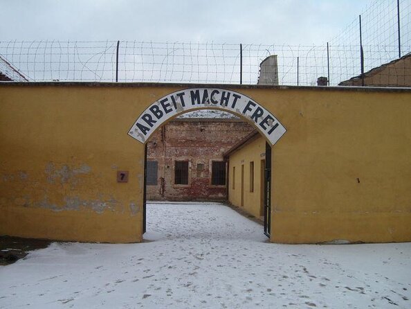 Terezin: Private Half-Day Tour from Prague - Exploring Terezin: A Private Half-Day Tour from Prague for Deep Historical Insight