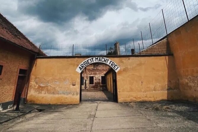 Terezin: Private Half-Day Tour from Prague - Starting at the Main Fortress: History Off the Beaten Path