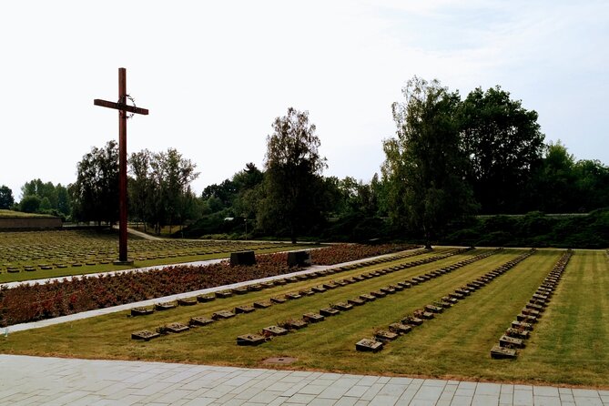 Terezin: Private Half-Day Tour from Prague - The Small Fortress: Prison Cells and Execution Sites