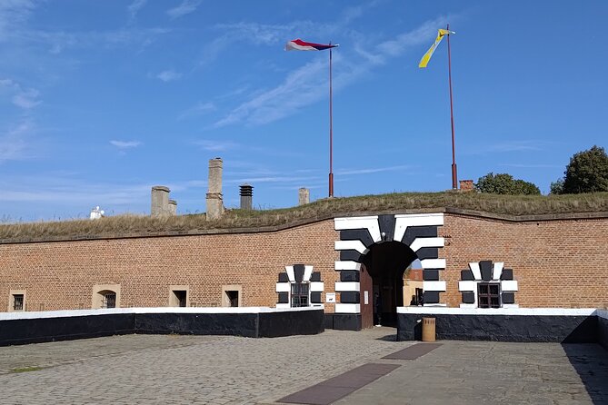 Terezin: Private Half-Day Tour from Prague - The Crematorium and Jewish Cemetery: A Site of Mass Cremations