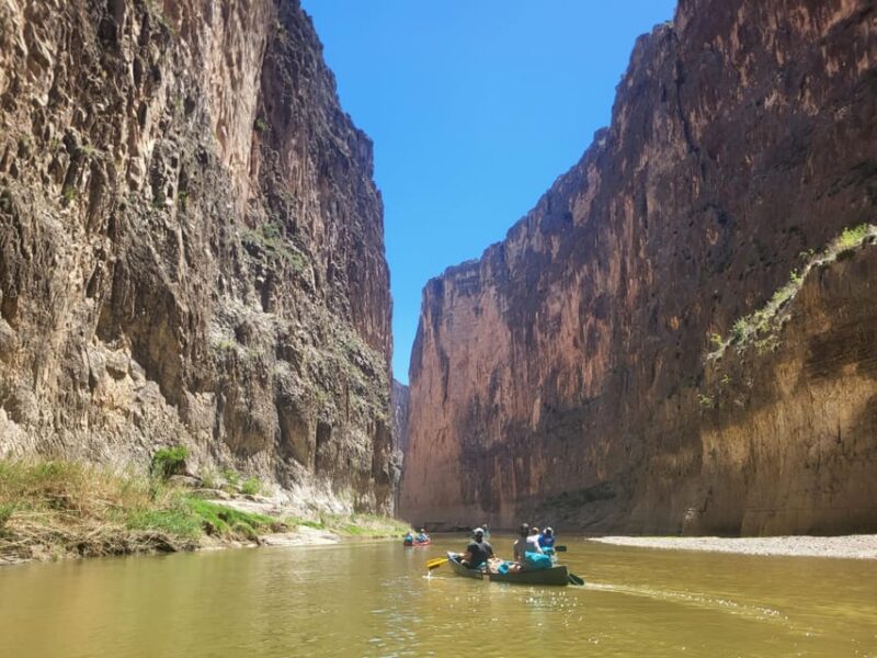Terlingua: Rio Grande Full-Day Guided Raft/Kayak/Canoe Trip - Why This Tour Stands Out in Big Bend Adventures