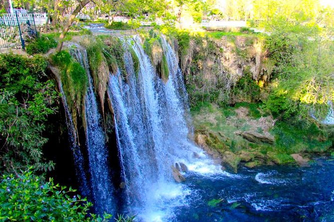 Termessos And Düden Waterfall - The Return Journey and Hotel Drop-Off