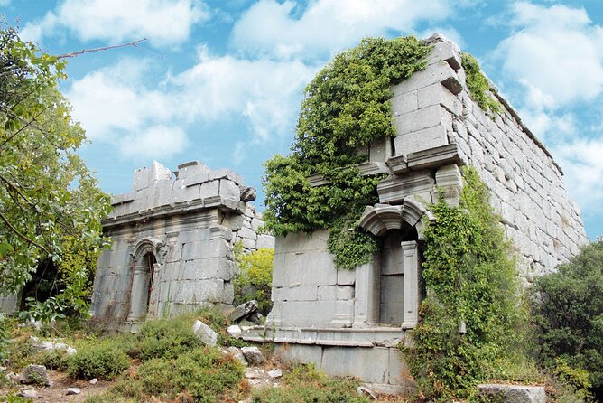 Termessos And Düden Waterfall - Practical Tips for Participants