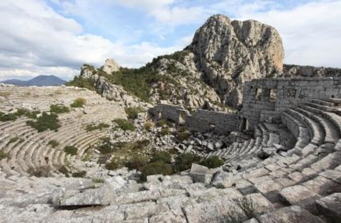 Termessos, Antalya Museum, and Kaleici Day Tour - Explore Historic Antalya with Convenience and Insight