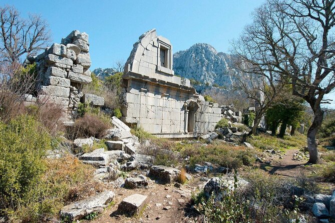 Termessos, Antalya Museum, and Kaleici Day Tour - Practical Details and Tour Logistics