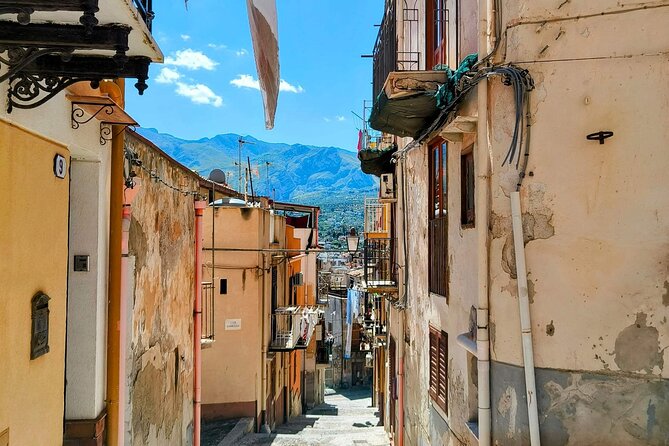 Termini Imerese Walk Tours & Sightseeing - Discovering the Rocchicelle District and Ancient Churches