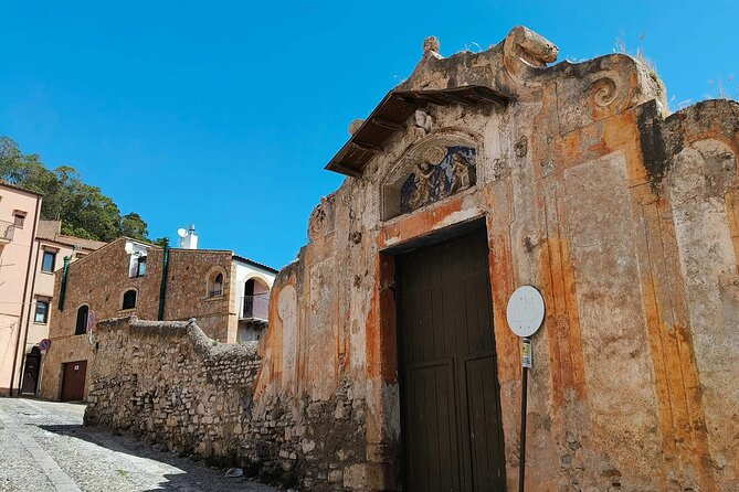 Termini Imerese Walk Tours & Sightseeing - Visiting Circolo Margherita and Villa Palmeri Gardens