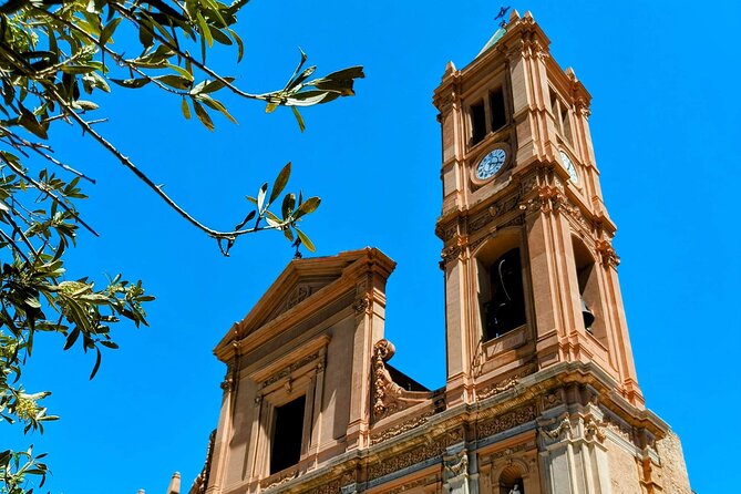 Termini Imerese Walk Tours & Sightseeing - Optional Personalization: Family History and Ancient Books