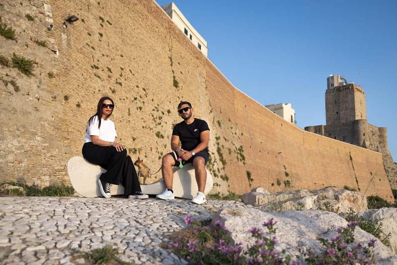 Termoli: private photo shoot in the old town - Key Points