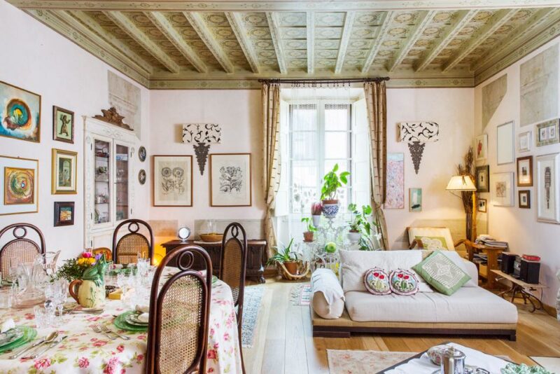 Terni: Dining Experience at a Local's Home - Exclusive Cooking Demo with a Local Chef