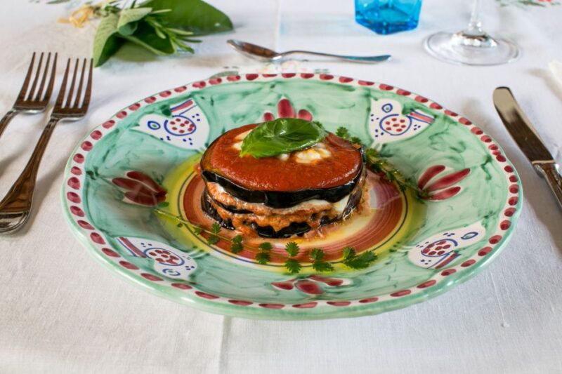 Terni: Dining Experience at a Local's Home - Regional Wines Paired with Each Course