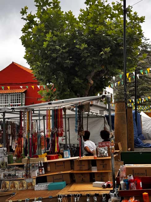 Teror Market: The living heart of Canarian traditions - Discover the Authentic Heart of Gran Canaria at the Teror Market
