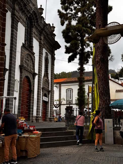 Teror Market: The living heart of Canarian traditions - Key Points