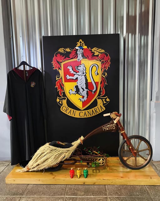 Teror: Visit to Art on Wheels Gallery - Discovering the Bicycles and Their Stories