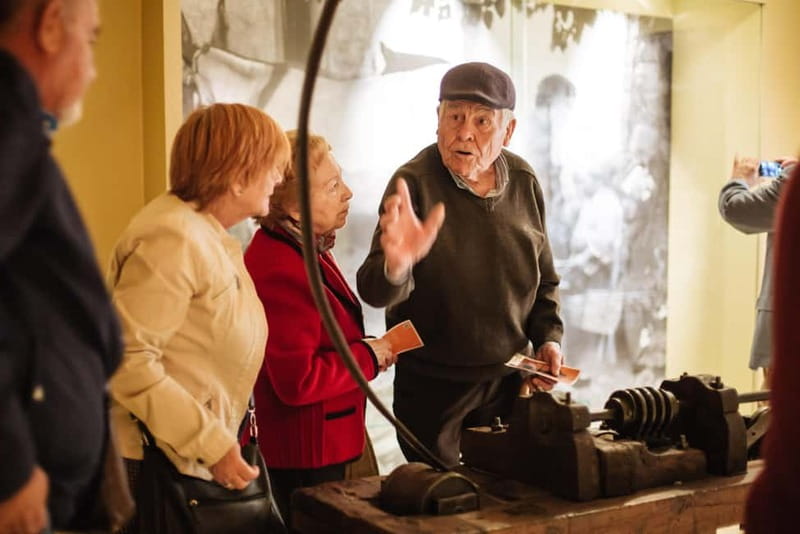 Terra Museum - Key Points