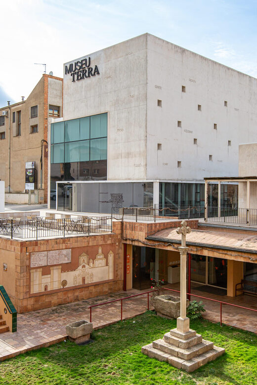 Terra Museum - The Ethnobotanical Garden: Plants, Knowledge, and Sustainability