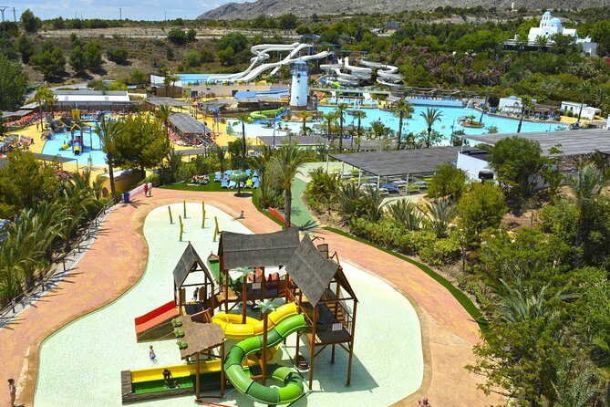 Terra Natura and Aqua Natura Combined Ticket (1 day, 2 Parks) - Explore Benidorm’s Dual Attractions with a Convenient Ticket