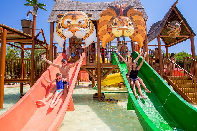 Terra Natura and Aqua Natura Combined Ticket (1 day, 2 Parks) - Key Points