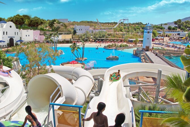 Terra Natura and Aqua Natura Combined Ticket (1 day, 2 Parks) - Terra Natura and Aqua Natura Combined Ticket: A Practical Choice in Benidorm