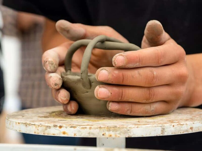 Terracotta Modeling Workshop in Mazara del Vallo - Key Points