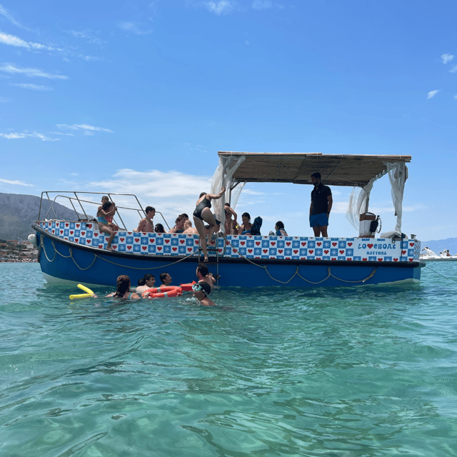 Terrasini: Boat Tour of the Terrasini Caves - Logistics and Meeting Points at Terrasini