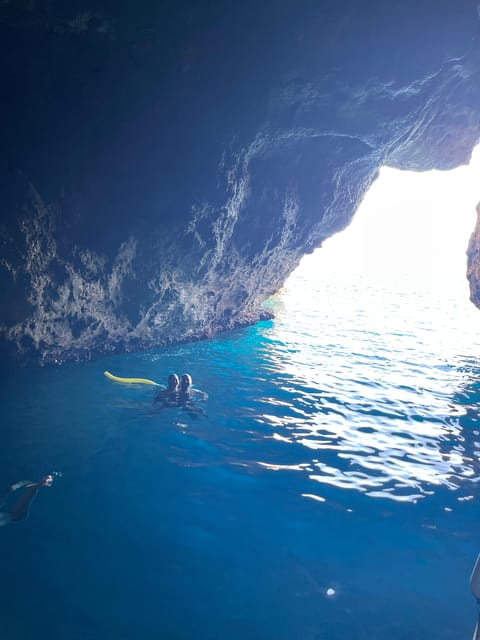 Terrasini: Boat Tour of the Terrasini Caves - Considerations for a Smooth Experience