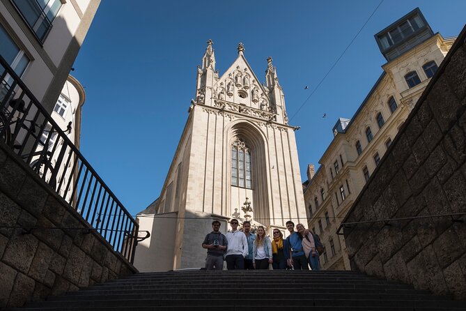 Terrible crimes in Vienna, hidden secrets of the inner city - The Spy Affair and Colonel Redl’s Suicide at Hotel Klomser