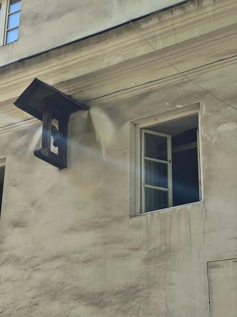 Terrifying Krakow: A Dark Walking Tour of the Old Town - Practical Details and Considerations