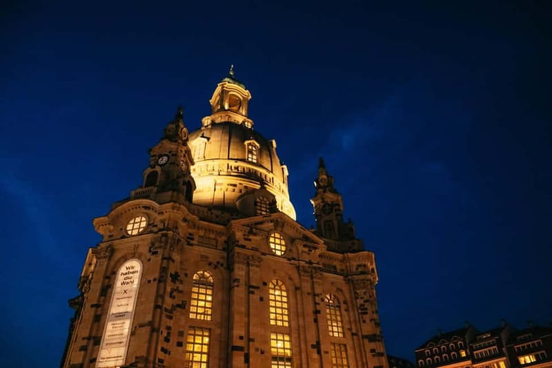 Terrifying Tour of Dresden Led by a Dungeon Master - Practical Details: Duration, Accessibility, and Booking