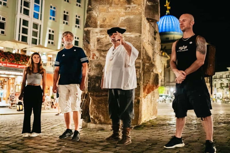 Terrifying Tour of Dresden Led by a Dungeon Master - What Sets This Tour Apart from Other Dresden Night Activities