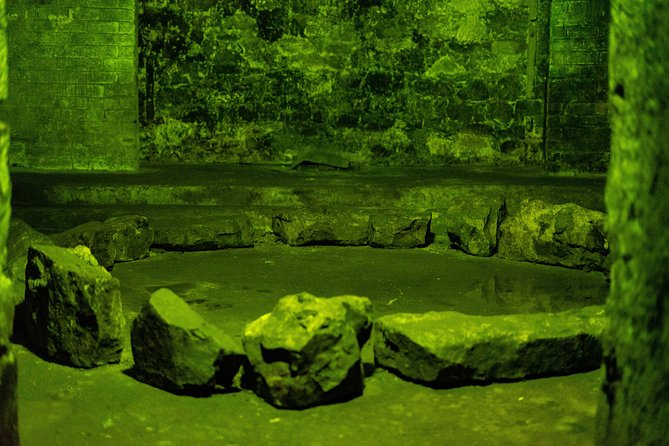 Terror Walking Tour in Edinburgh - Exploring Edinburgh’s Haunted Underground Vaults